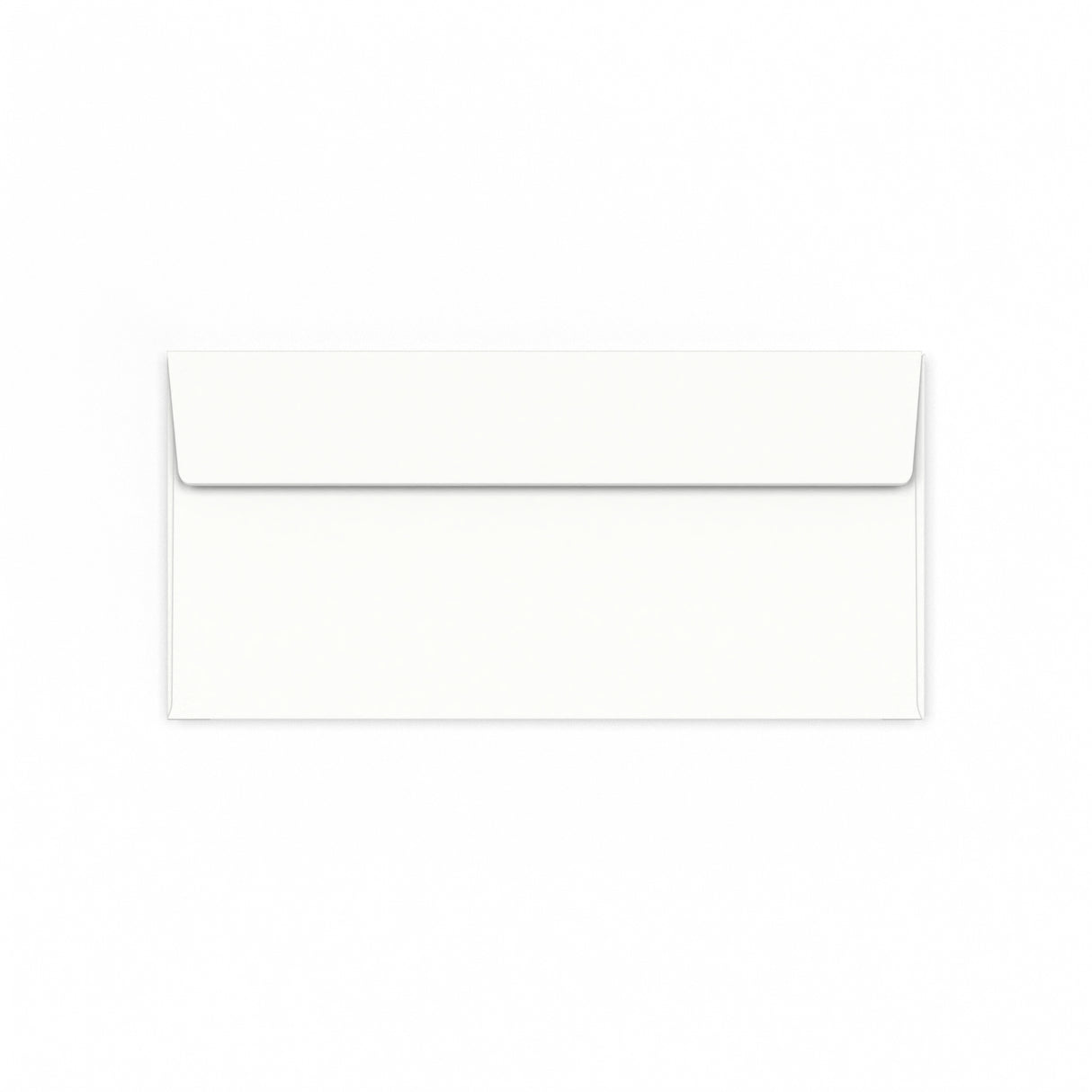 Vitt kuvert 110x220 mm (DL)