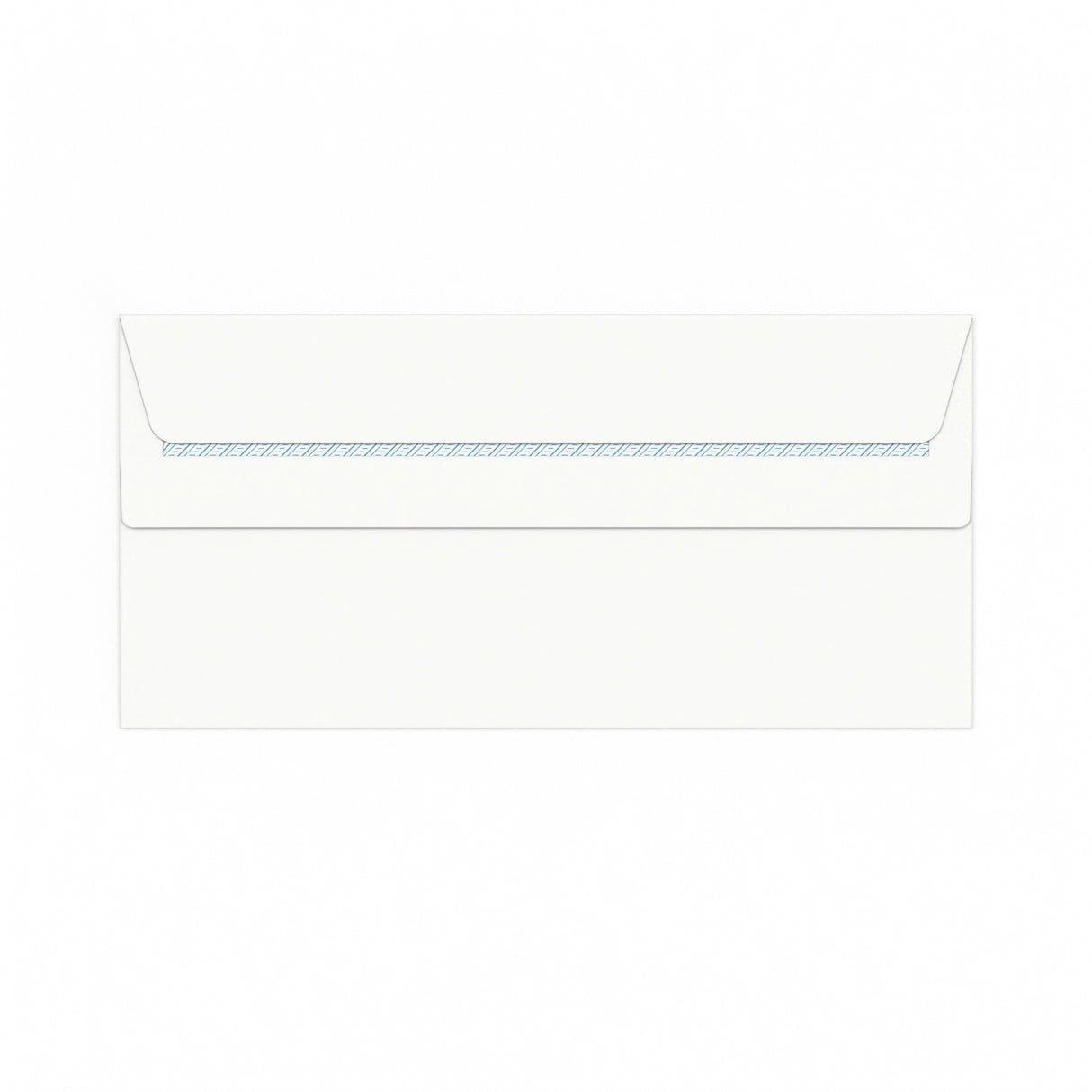 DL Vitt kuvert med insidestryck 100GSM (110 x 220mm)