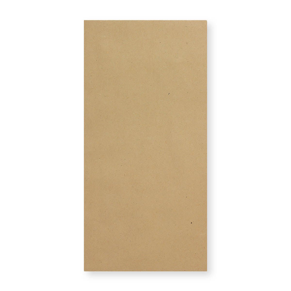 220x110 mm (DL) Manila kuvert