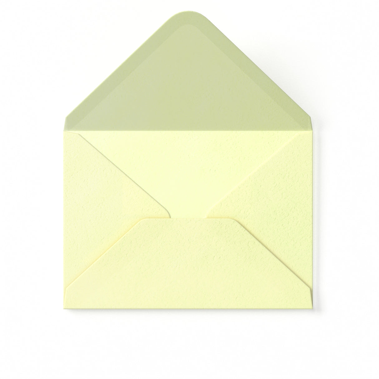 Elfenbensfärgat Kuvert med Hamrad Yta 125 x 175 mm