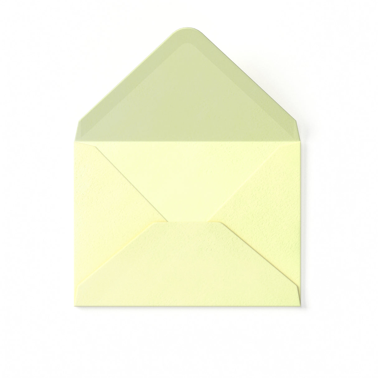 Elfenbensfärgat Kuvert med Hamrad Yta 82x113 mm
