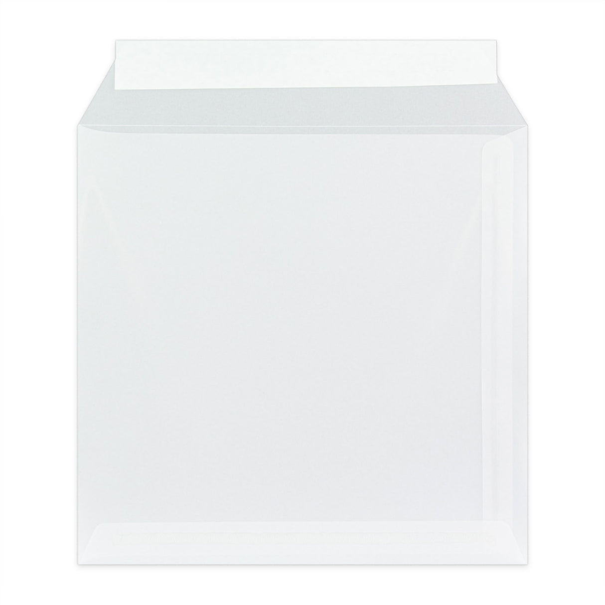 Färgade Halvgenomskinliga kuvert