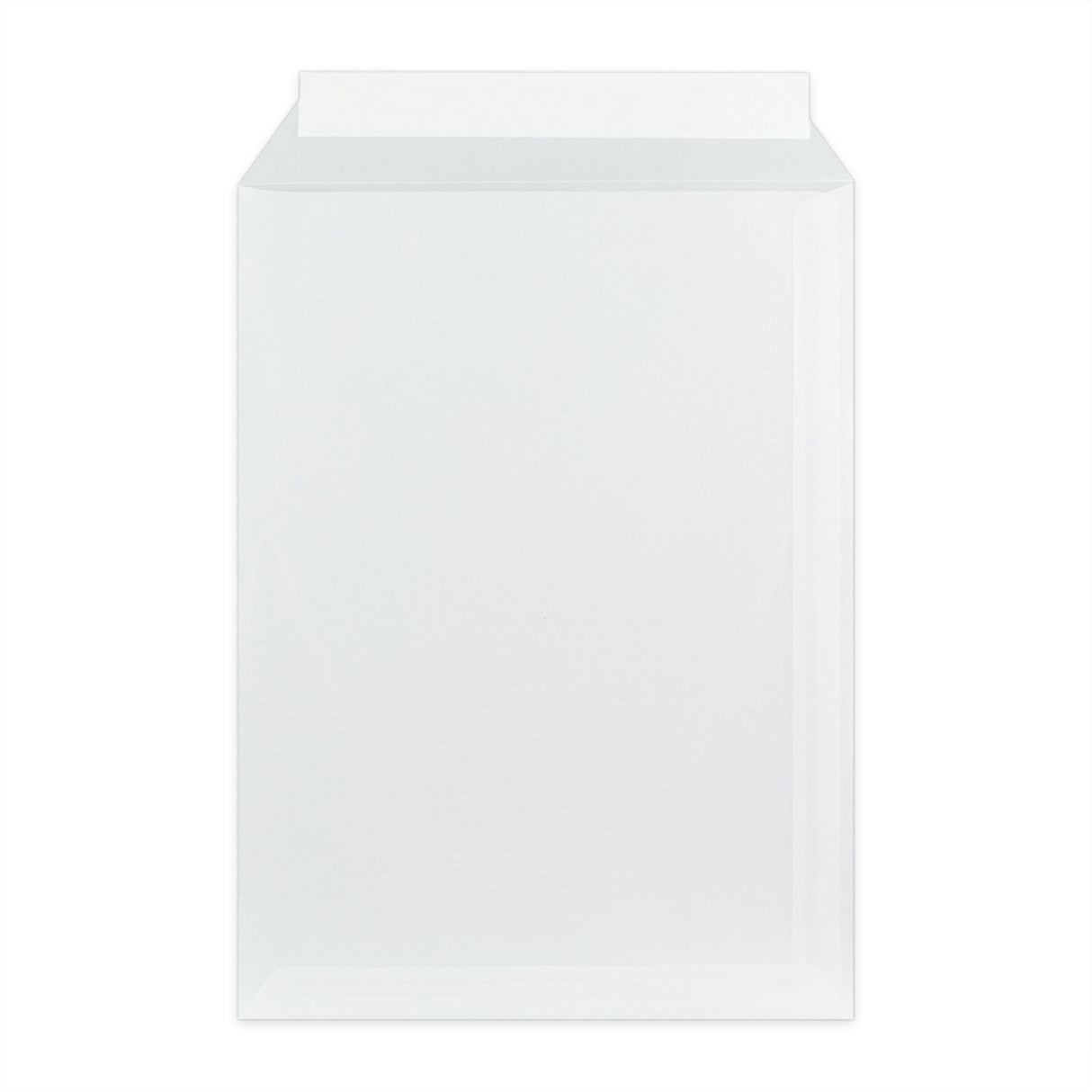 Färgade Halvgenomskinliga kuvert