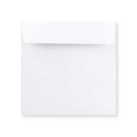 White Business Peel & Seal Envelope (185 x 185mm)