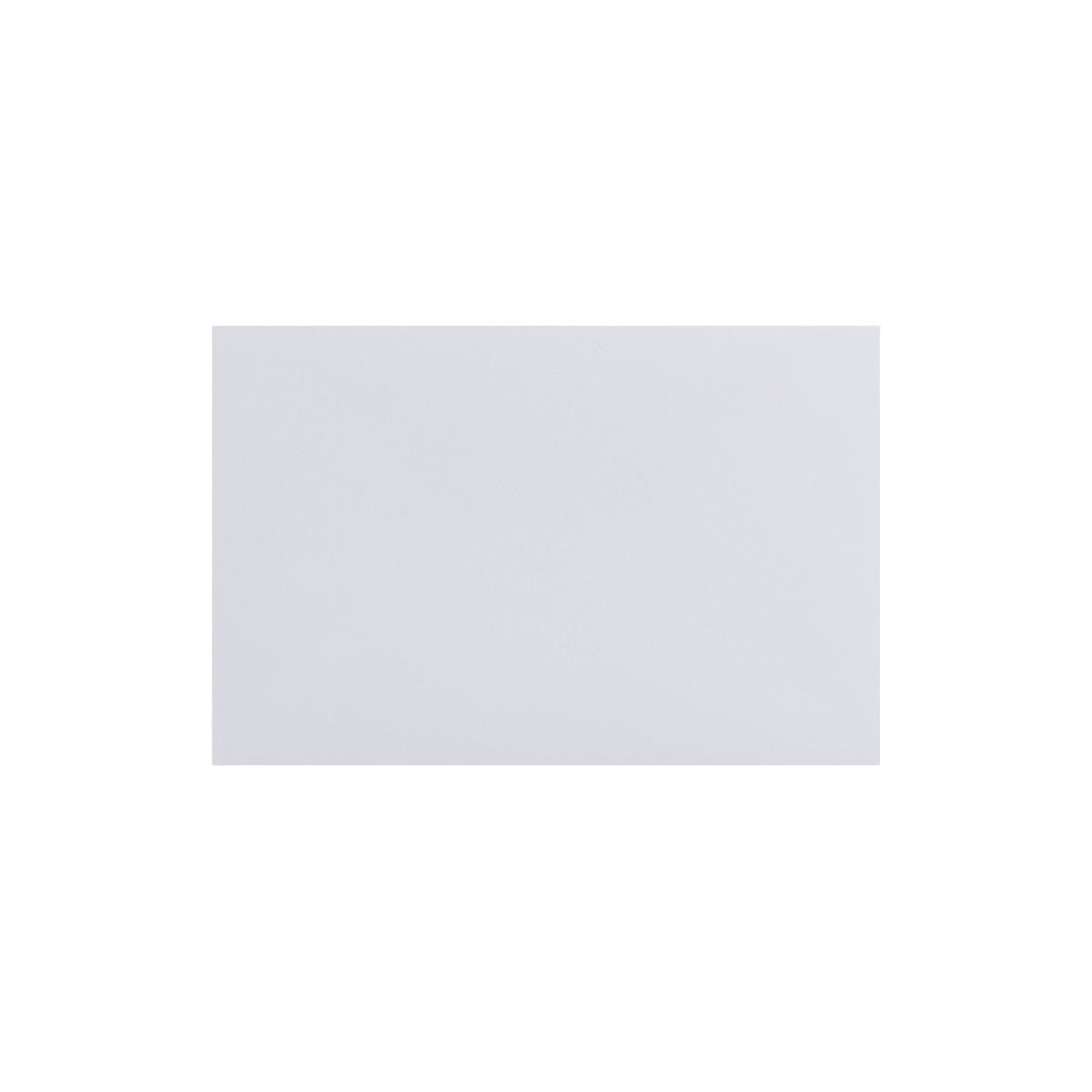 94x143 mm Vitt kuvert