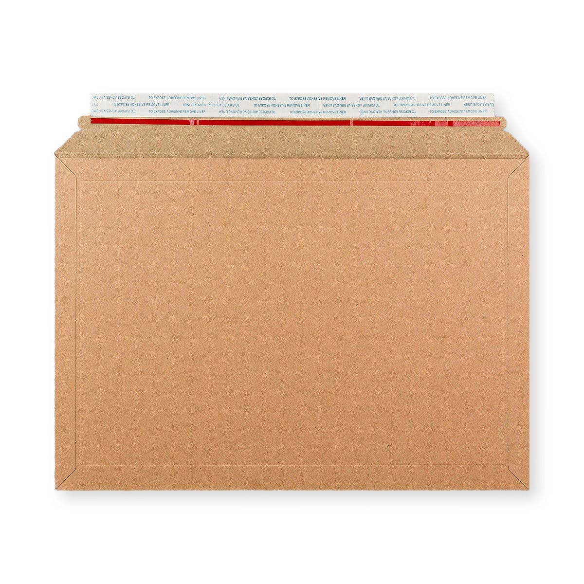 249 x 352 mm Kapacitetsbokpost