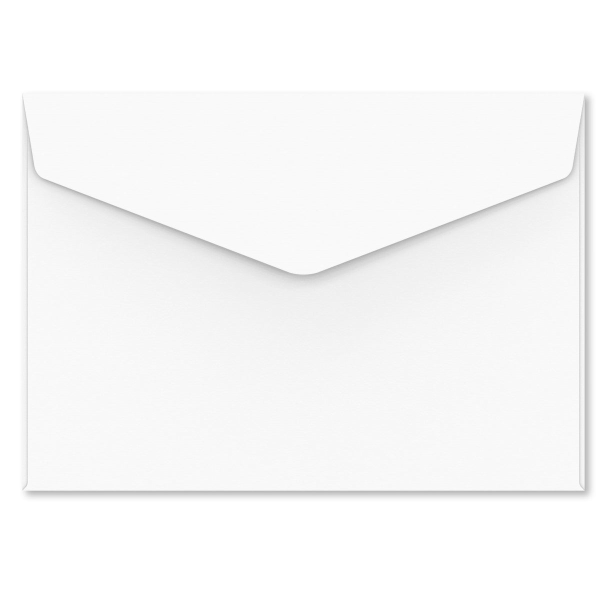 Självhäftande kuvert med V-flik