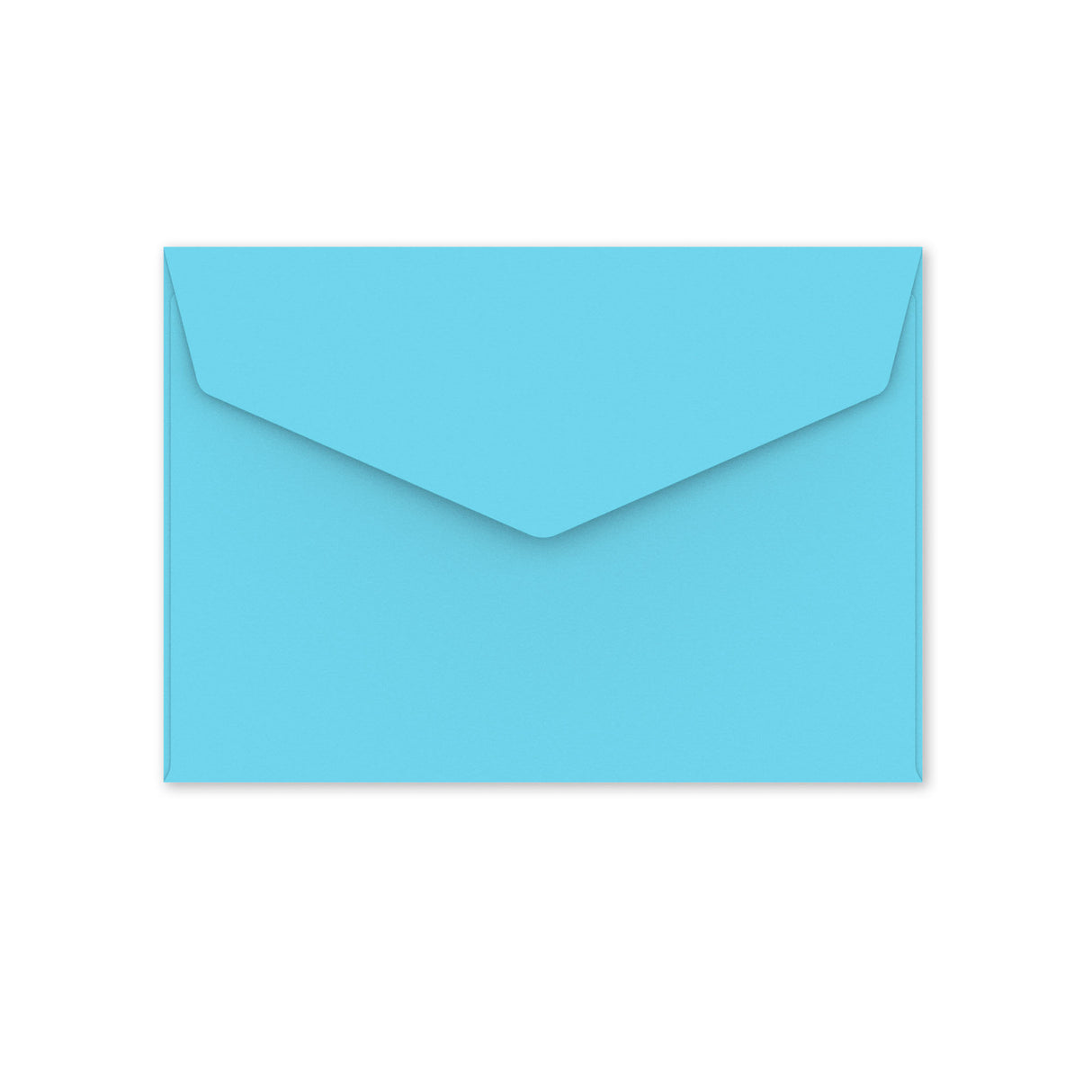Självhäftande kuvert med V-flik