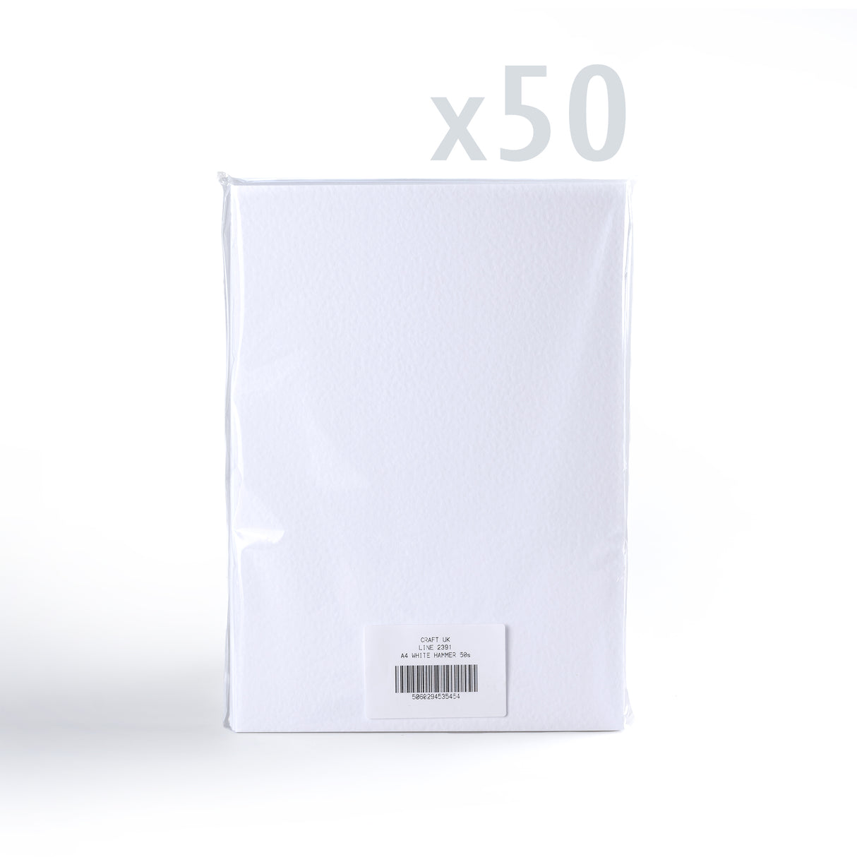 Hamrat Kort 300 g/m² paket med 50 st