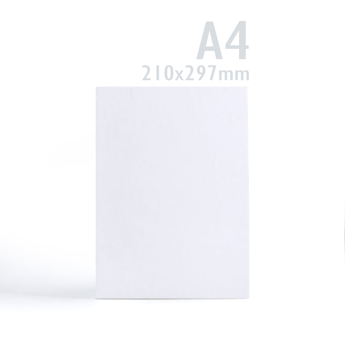 Kort 300 g/m² paket med 100 st