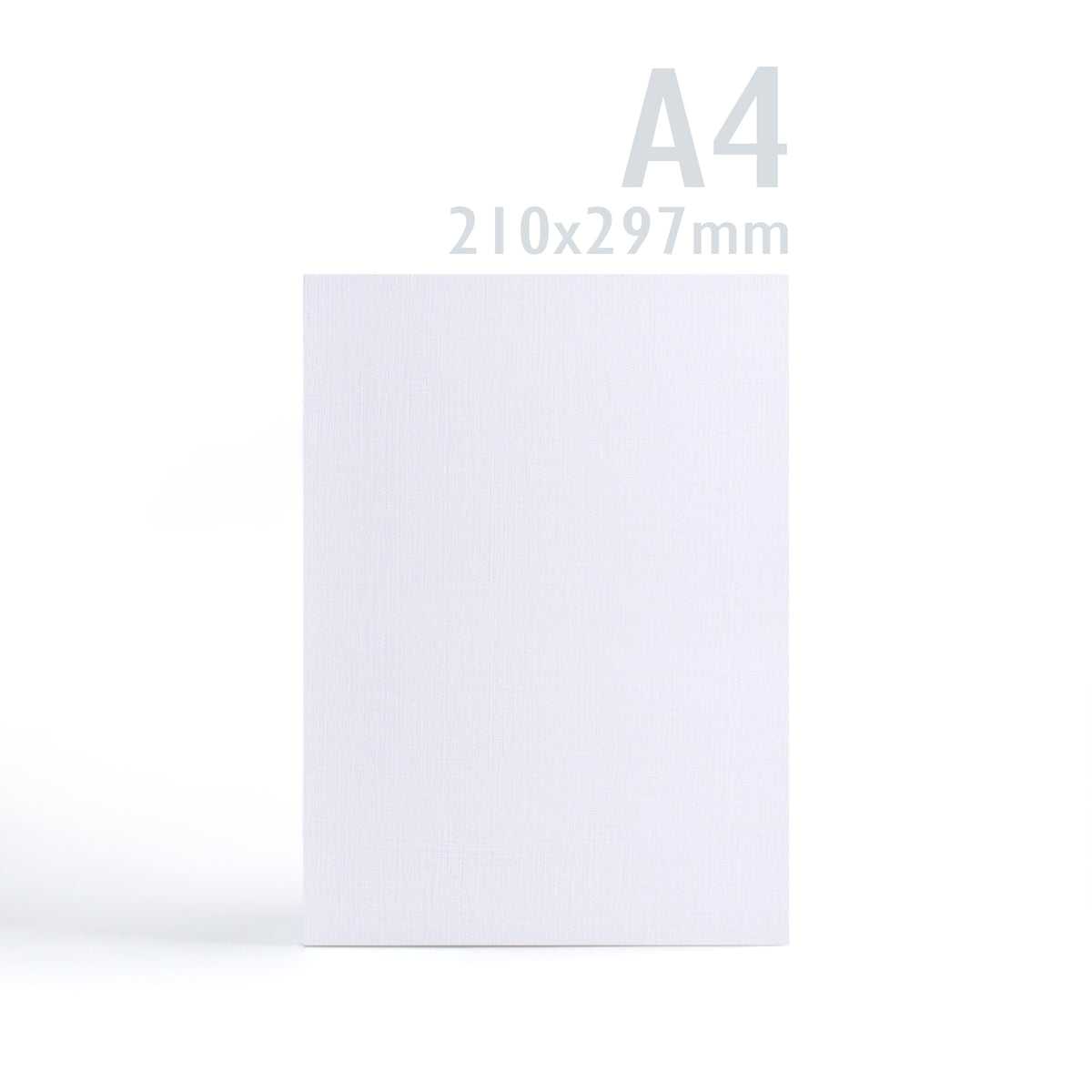 Kort 300 g/m² paket med 100 st