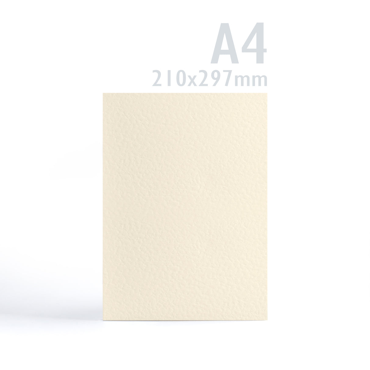 Kort 300 g/m² paket med 100 st