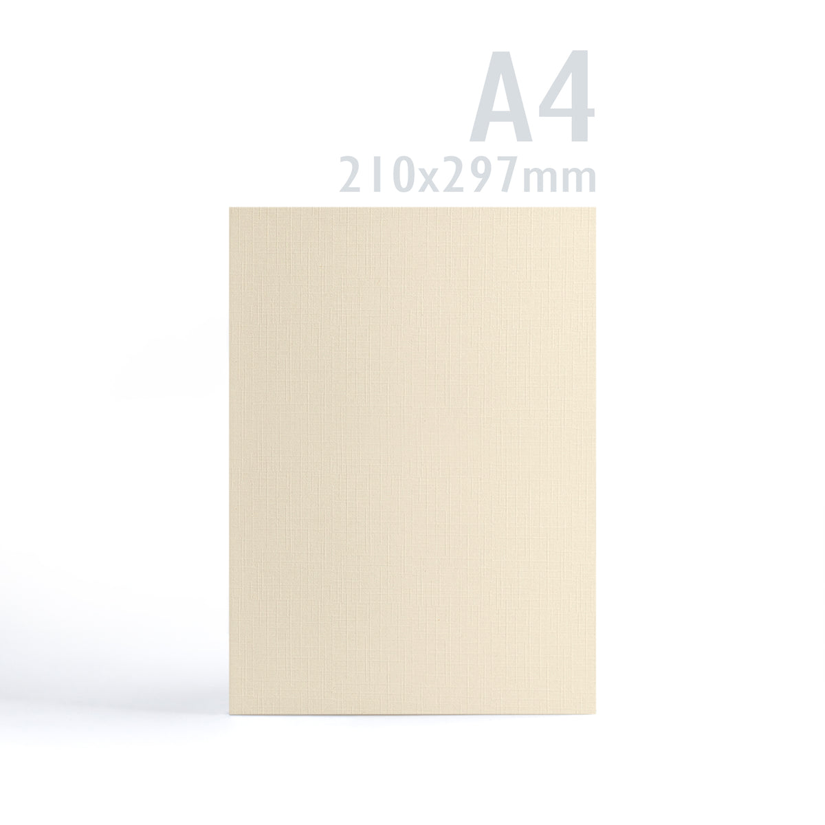 Kort 300 g/m² paket med 100 st