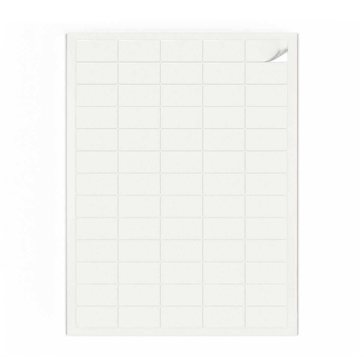 Vita etikettpaket XS - 100 ark