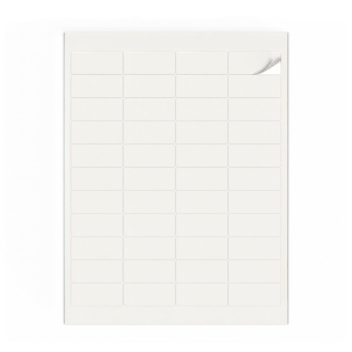 Vita etikettpaket XS - 100 ark