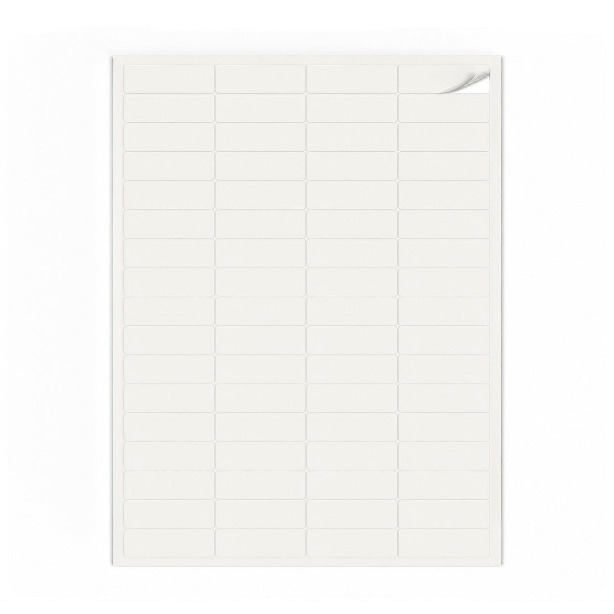 Vita etikettpaket XS - 100 ark