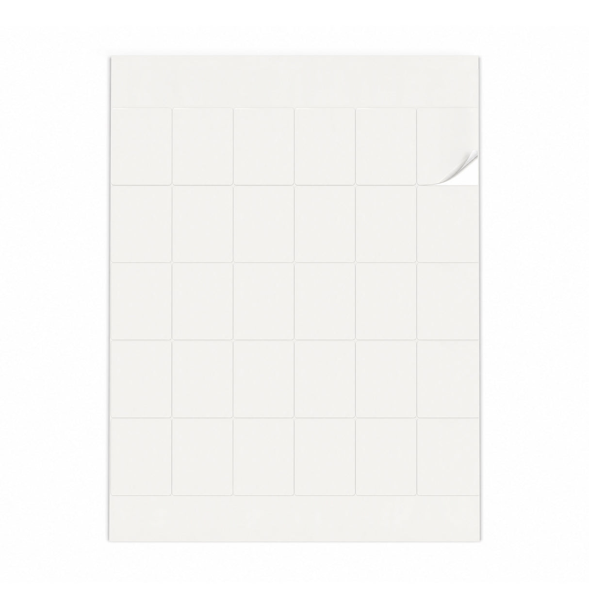 Vita etikettpaket S - 100 ark