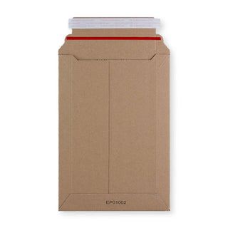 270x185 mm Fast Manilla-poster / F-flöjt