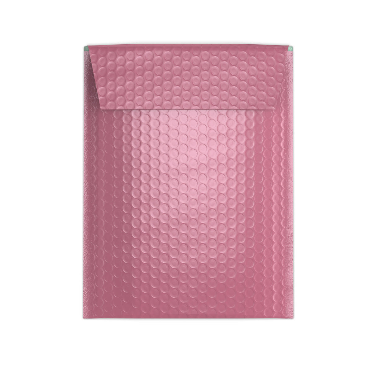 Glansig metallisk bubbelpåsa