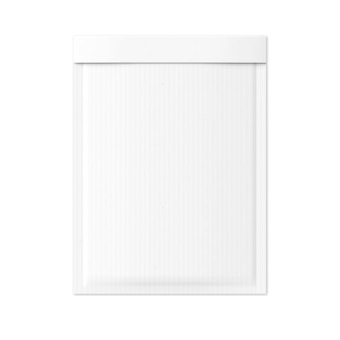 Corrugated Bag Mailers White 340 x 240 mm