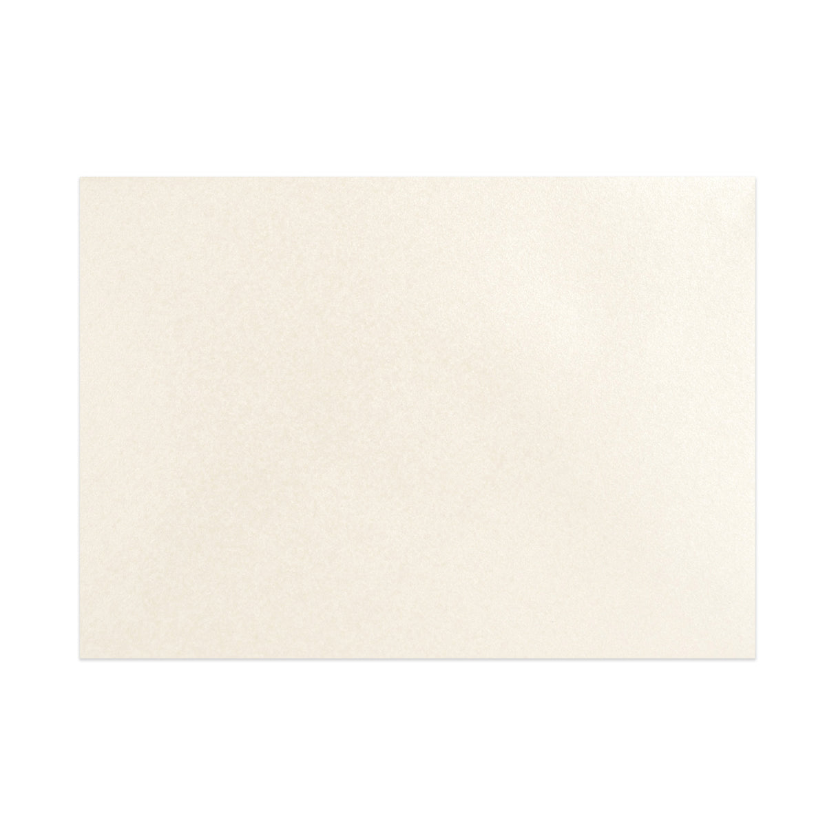 Ostronfärgat kuvert - Diamantklaff 125x175 mm (B6)