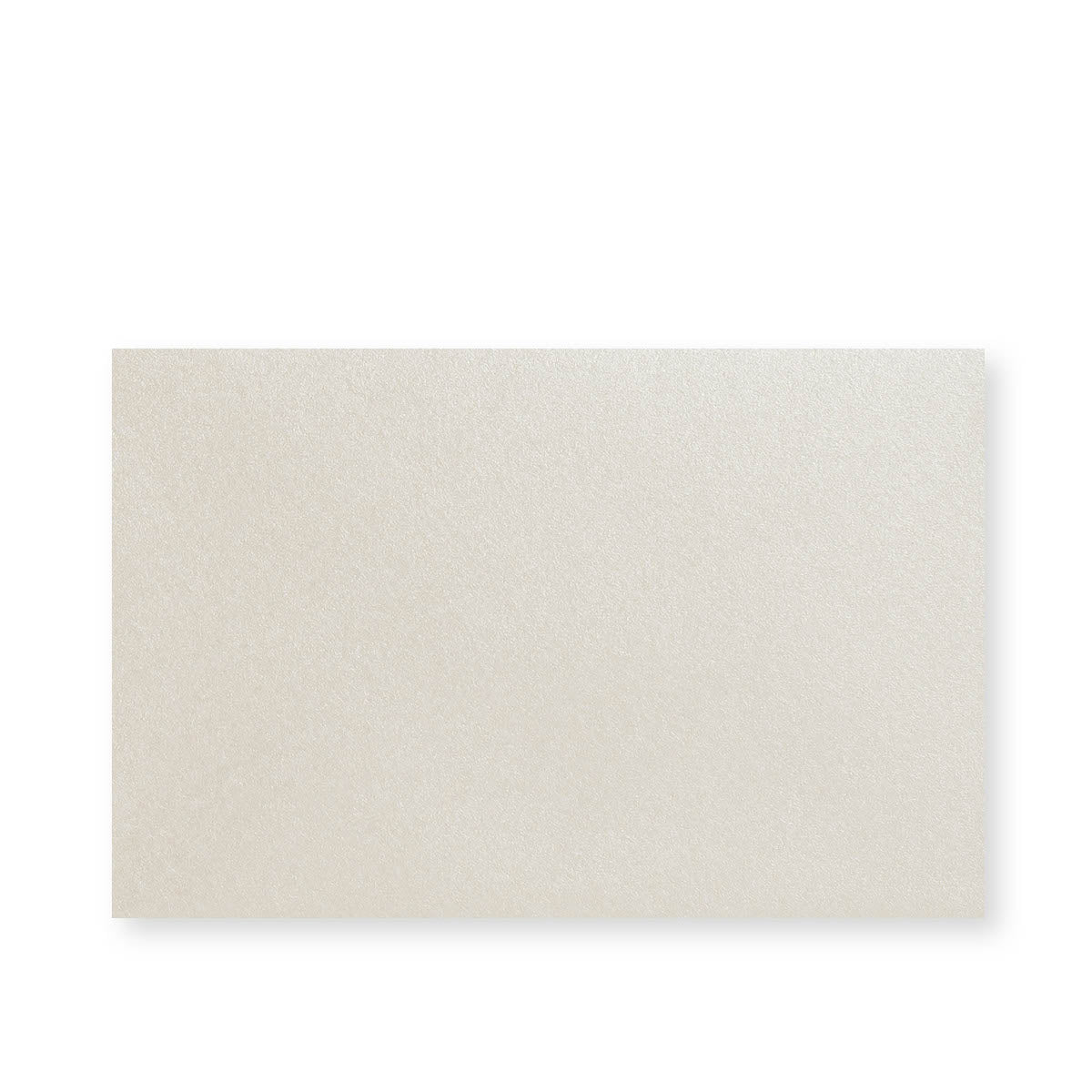 Ostronfärgat kuvert - Diamantklaff 62x94 mm