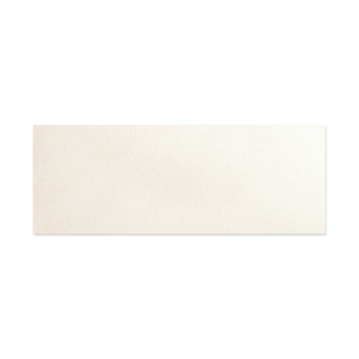 Ostronfärgat kuvert - Diamantklaff 80x215 mm
