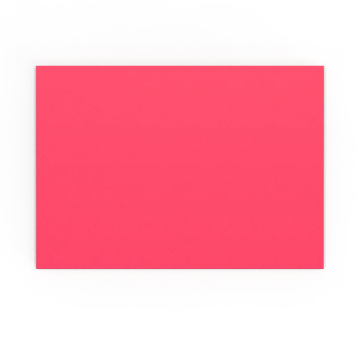 162x229 mm (C5) Bright Pink Envelope