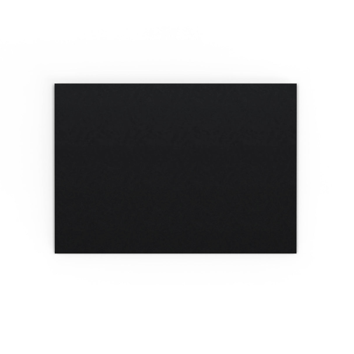 114X162 mm (C6) svart kuvert
