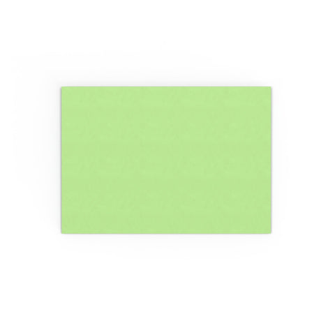 C6 Pale Green Gummed V-Flap Envelope (114 x 162mm)