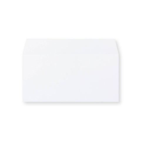 DL White Envelope (110 x 220mm)