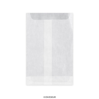 Glassine / pergamyn -påsar