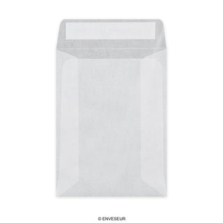 Glassine / pergamyn -påsar