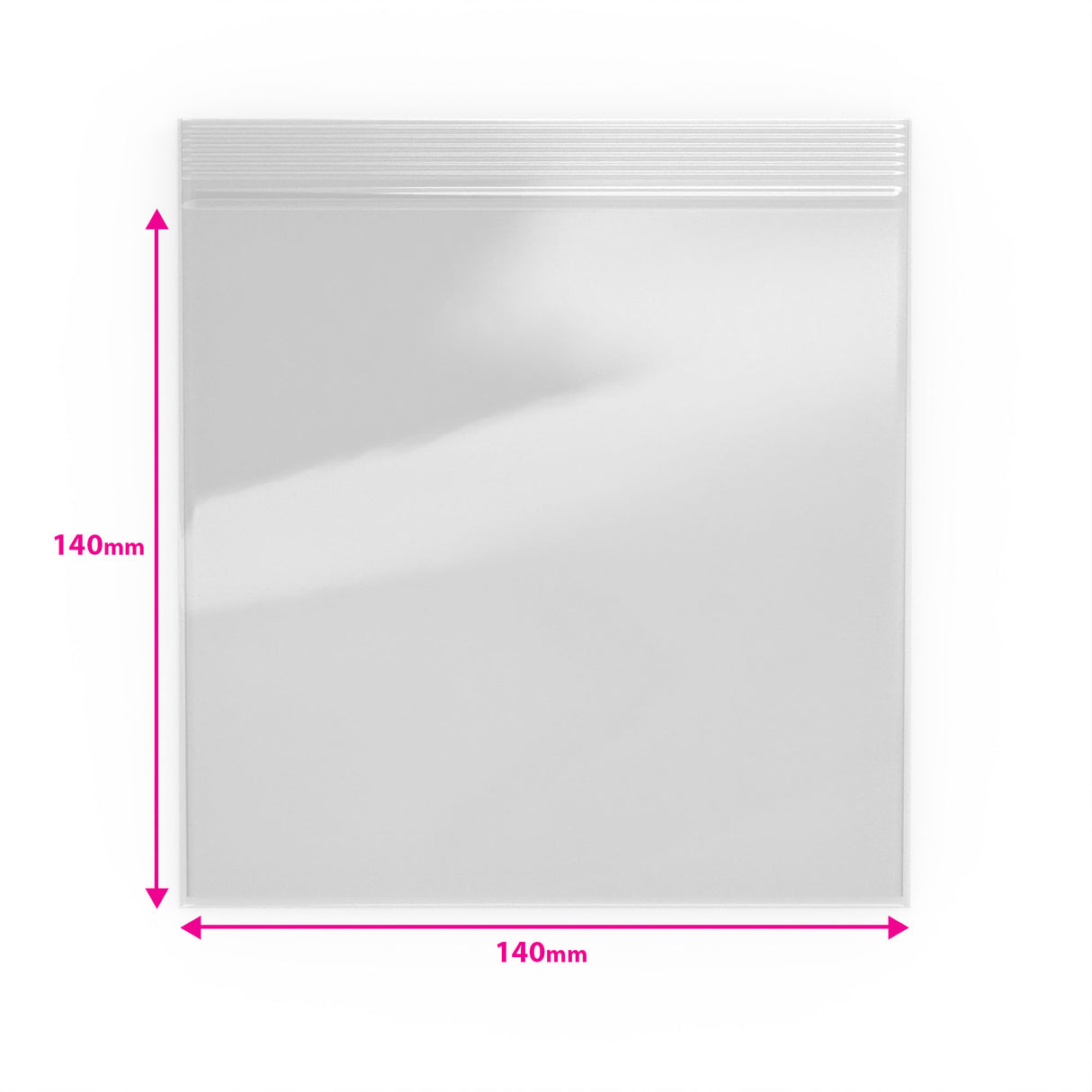 Påsar med säker förslutning