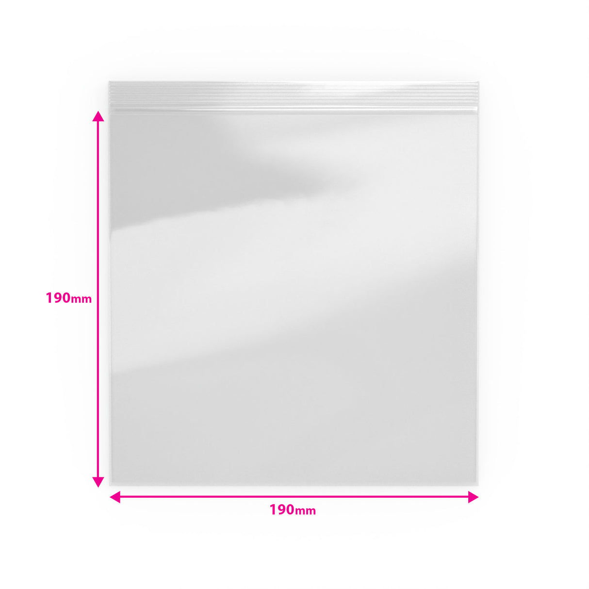 Påsar med säker förslutning