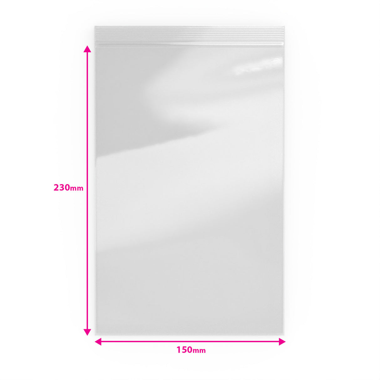 Påsar med säker förslutning