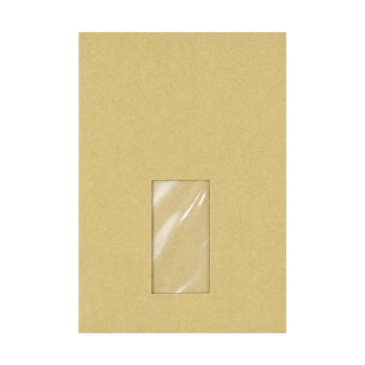 Manilla kilkuvert 229x162x25 mm (C5)