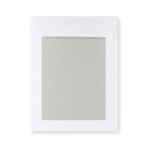 White Board Back Peel & Seal Envelope (241 x 178mm)