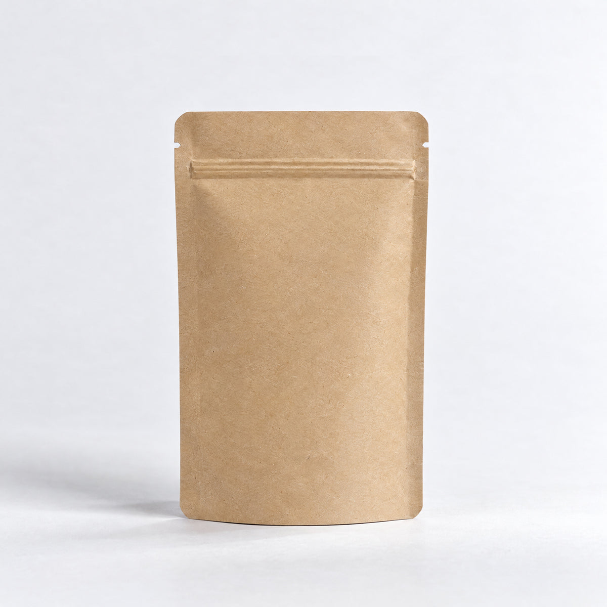Doypack matkassar med fönster