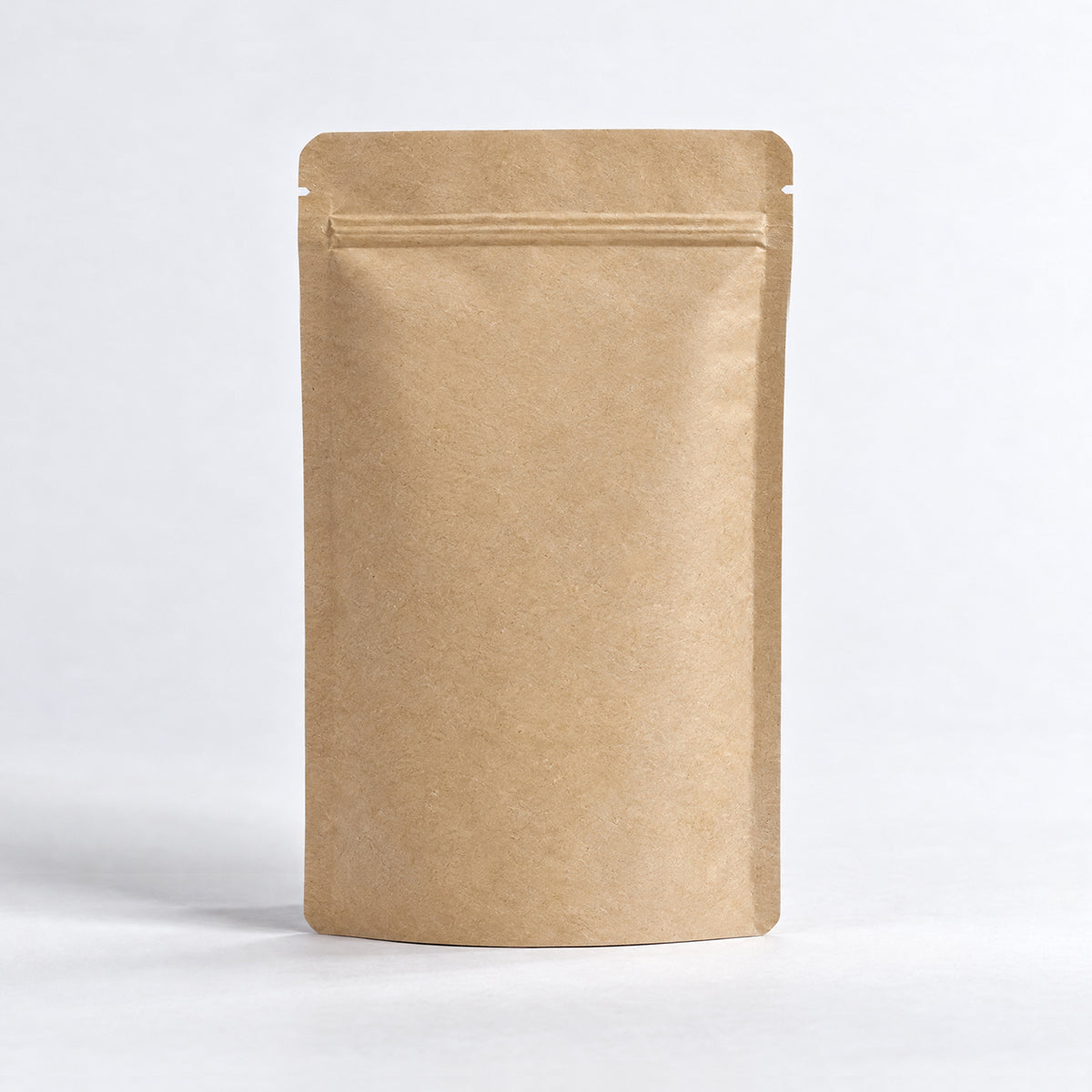 Doypack matkassar med fönster