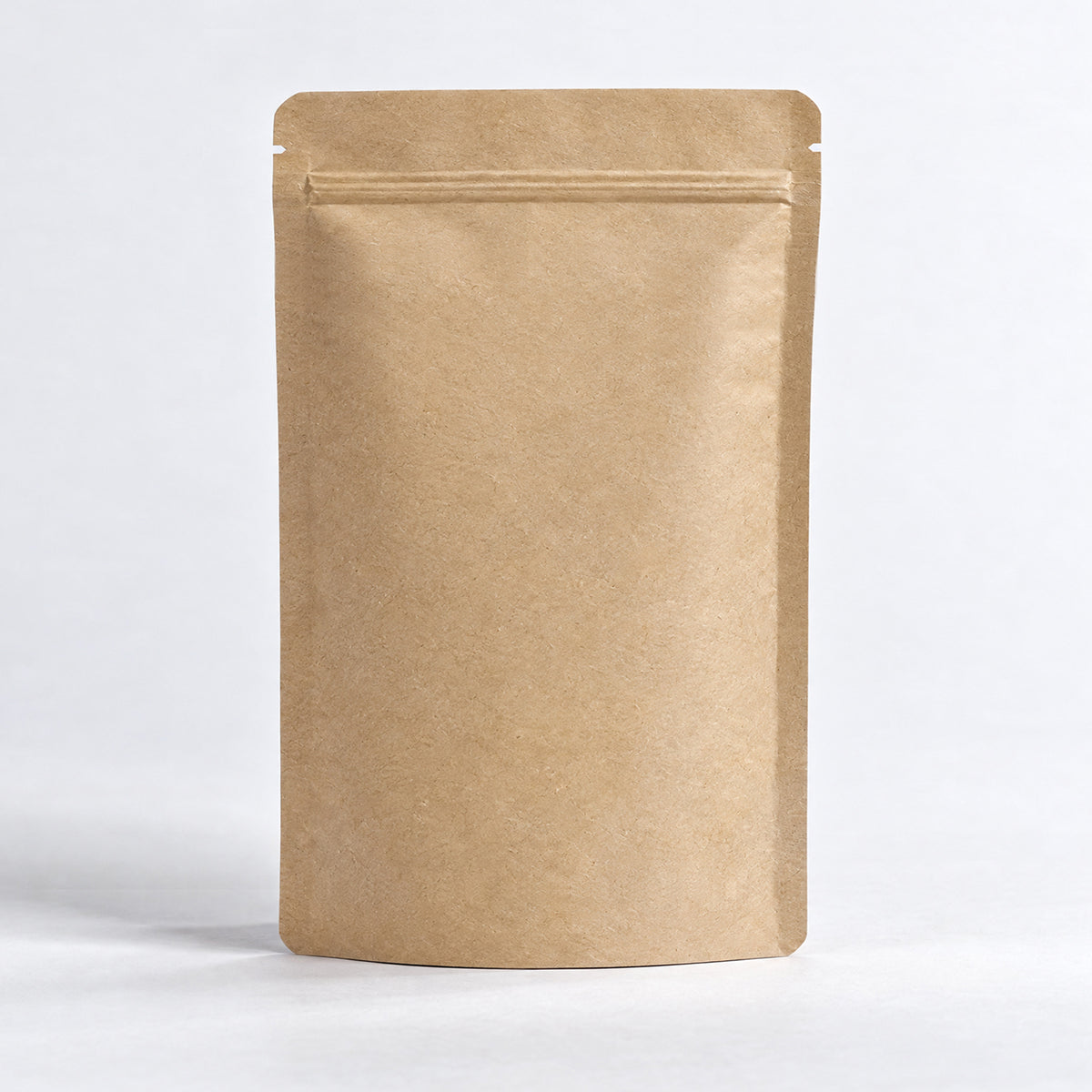 Doypack matkassar med fönster