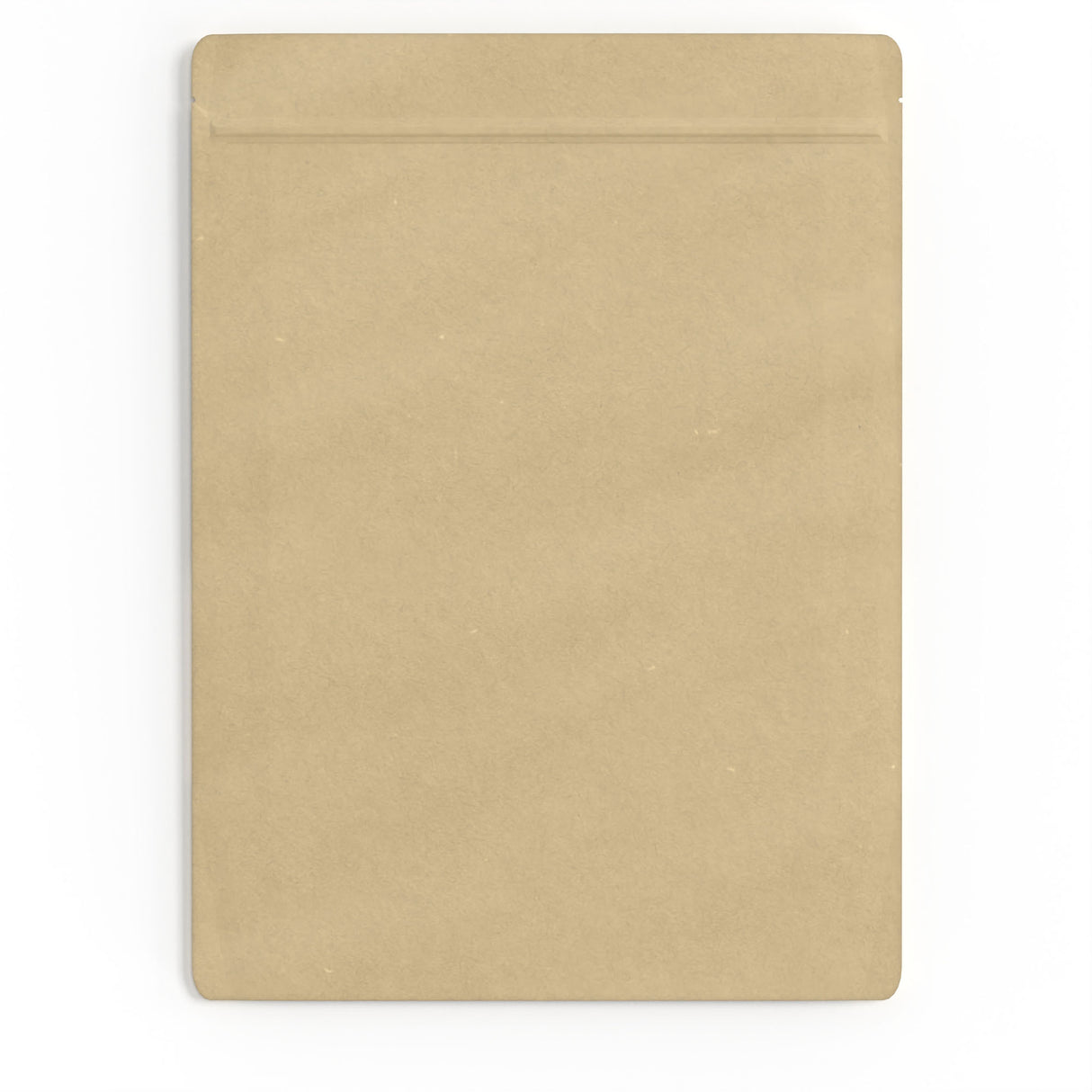 Doypack matkassar med fönster