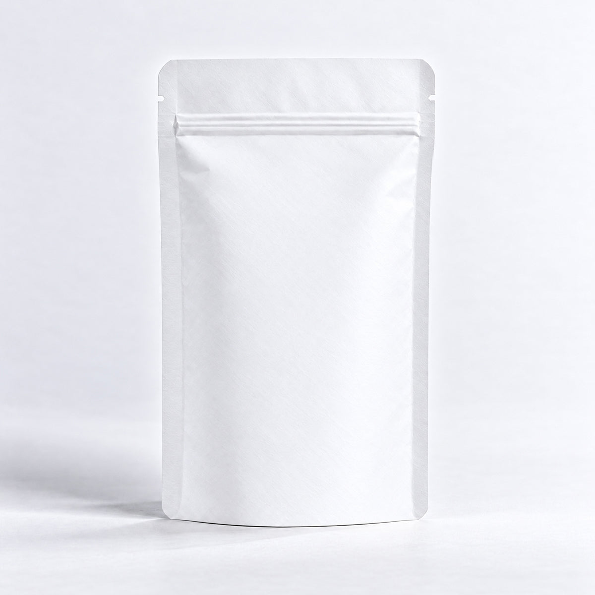 Doypack matkassar med fönster