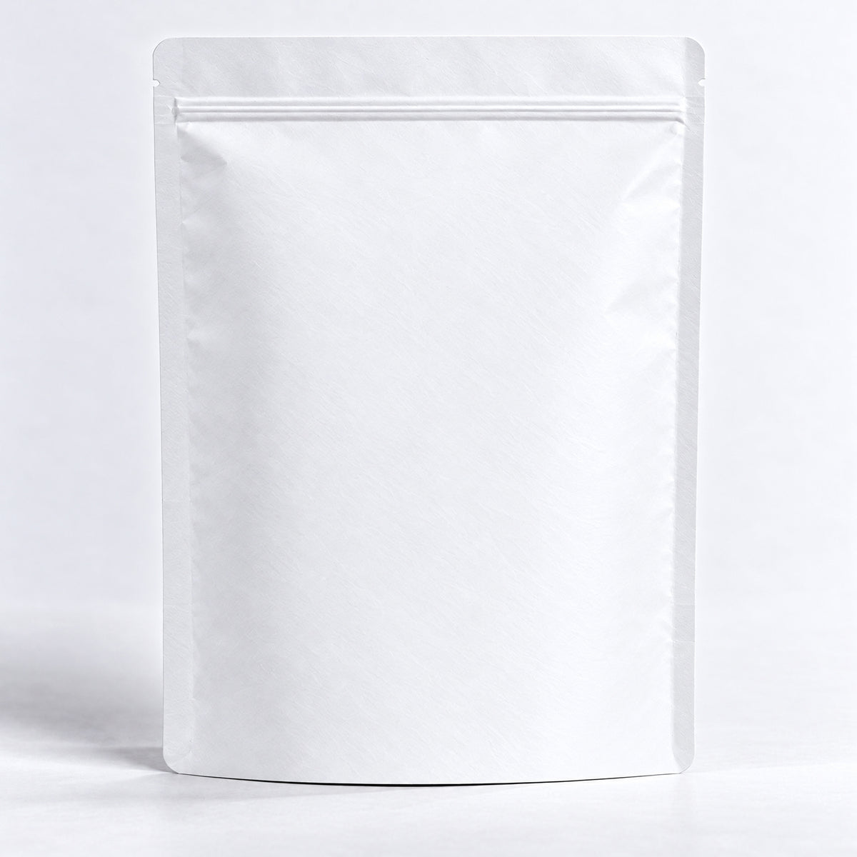 Doypack matkassar med fönster