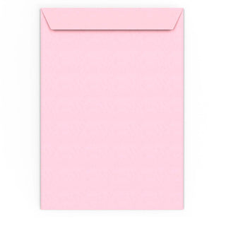 324x229 mm (C4) ljusrosa kuvert