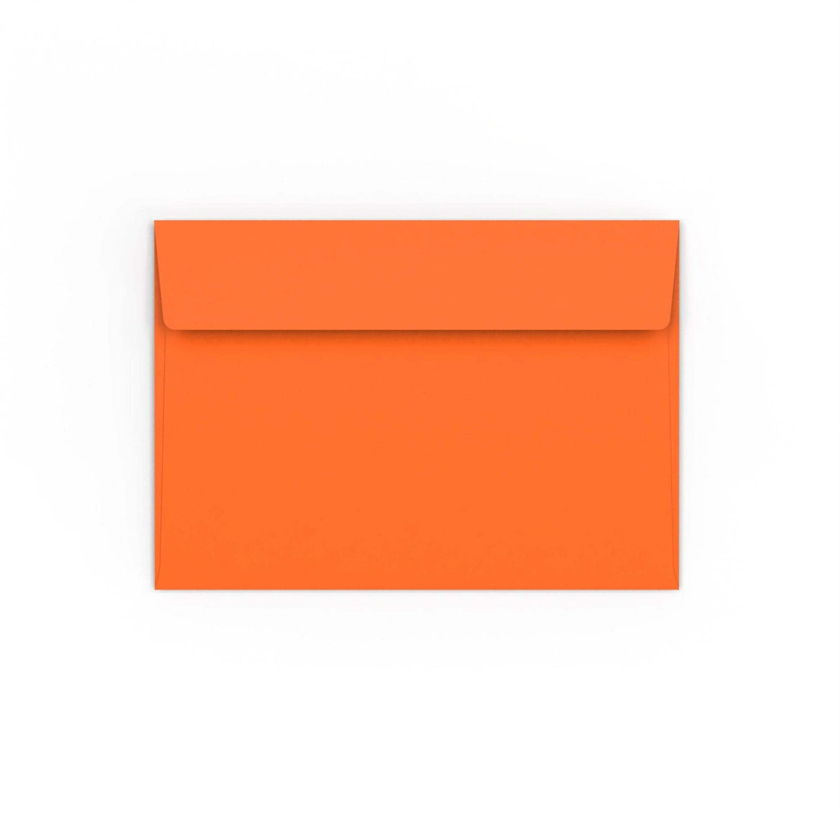 114x162 mm (C6) orange kuvert