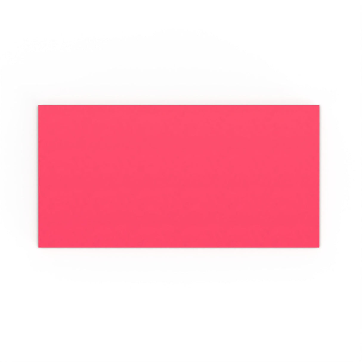 110x220 mm (DL) Bright Pink Envelope