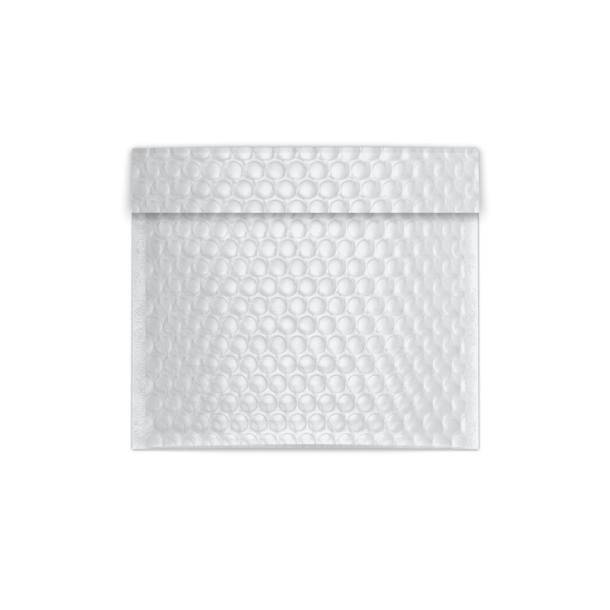 Glansig metallisk bubbelpåsa