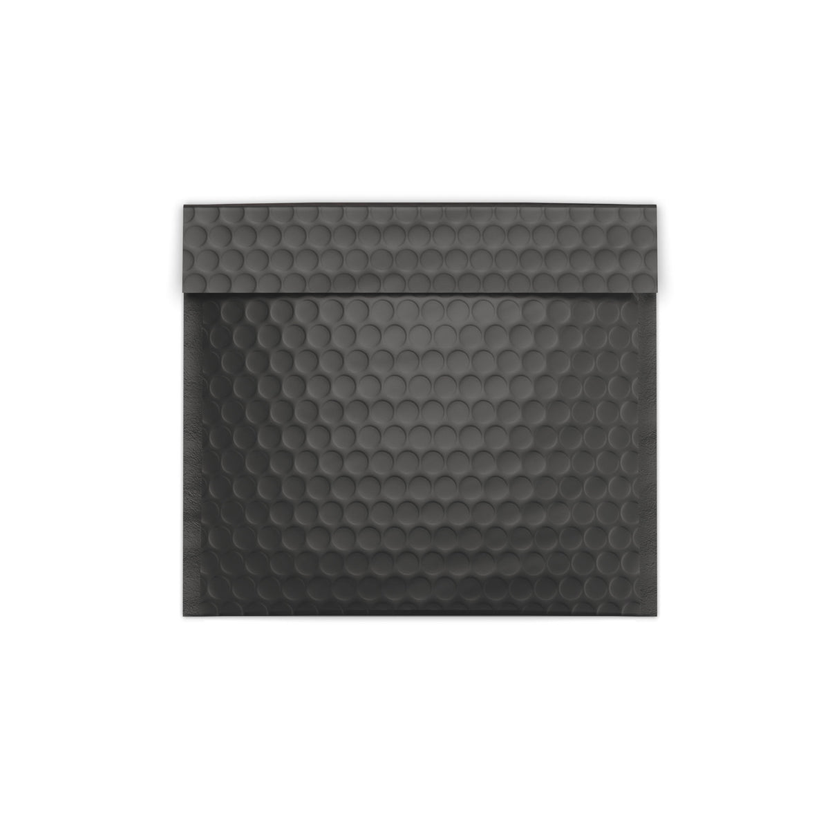 Matta och metalliska bubbelpåsar