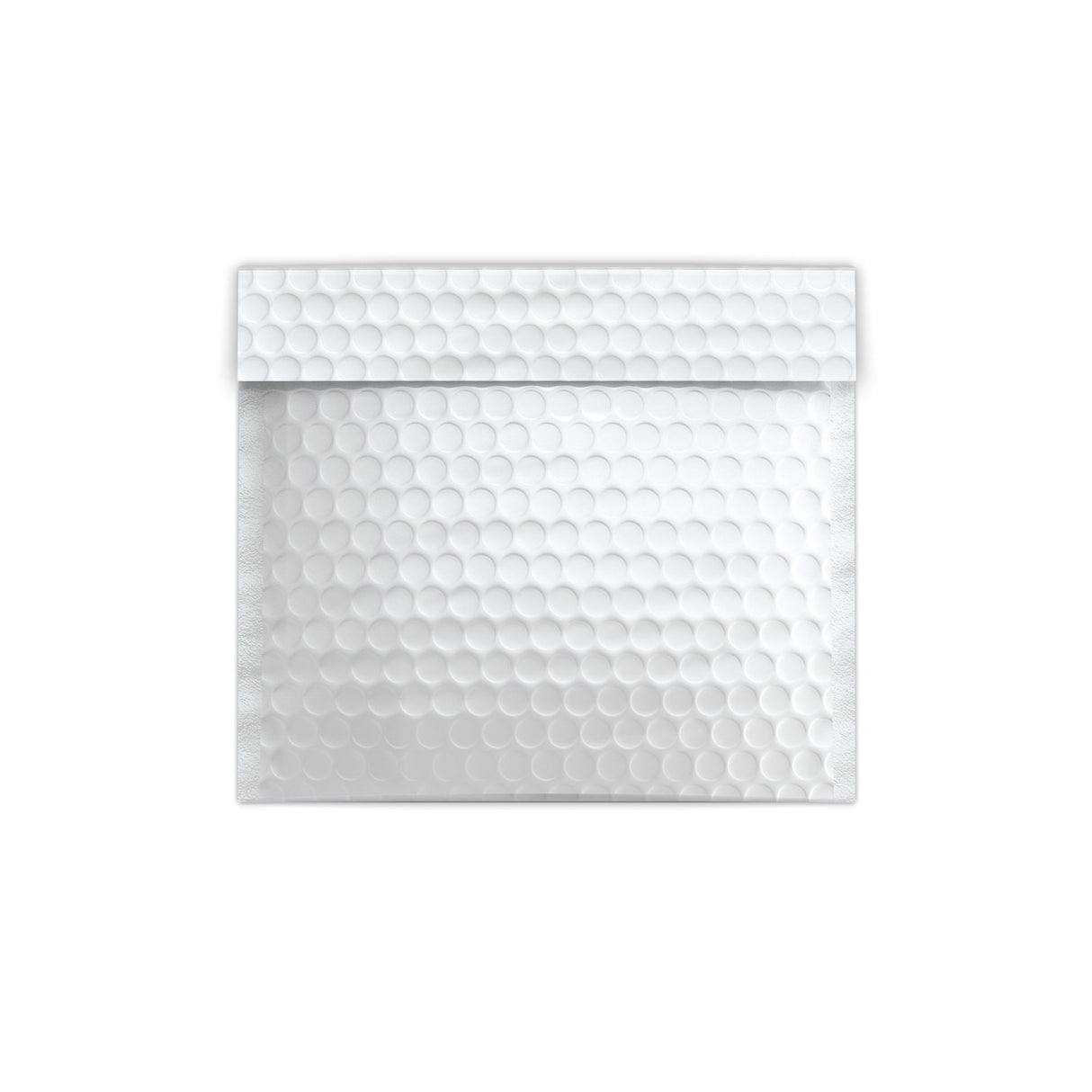 Matta och metalliska bubbelpåsar